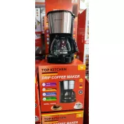Кофеварка капельная с подогревом Top Kitchen для дома и офиса