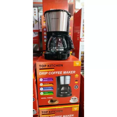 Кофеварка капельная с подогревом Top Kitchen  для дома и офиса