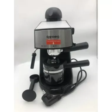Кофеварка Rainberg rb-8111 Кофеварка Rainberg rb-8111