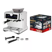 Кофеварка с кофемолкой эспрессо 2в1 Zepline ZP-7305A 3000Вт