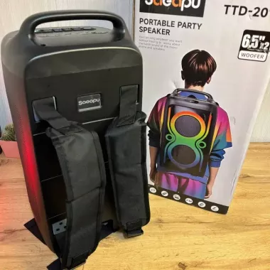 Колонка Bluetooth Portable Party Speaker TTD-2016