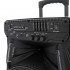 Колонка с микрофоном ZXX-7171 / Акустическая переносная колонка 600Вт 12