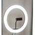 Кольцевая лампа RING FILL LIGHT 26С на штативе  с держателелем телефона