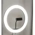 Кольцевая лампа RING FILL LIGHT 26С на штативе  с держателелем телефона