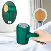 Компактный Дорожный Мини Утюг+ Машинкой Для Стрижки Катышков 2в1