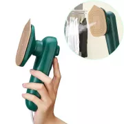 Компактный Дорожный Мини Утюг+ Машинкой Для Стрижки Катышков 2в1