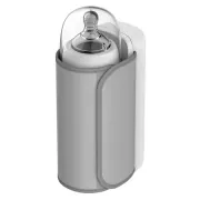 Компактний портативний підігрівач для пляшечок Bottle Warmer 6L з контролем температури від USB