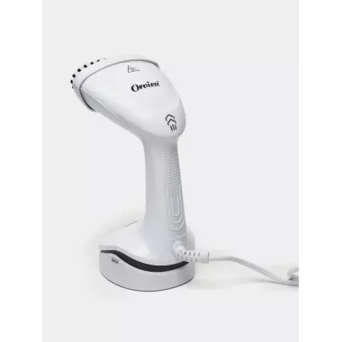 Компактный ручной отпариватель для одежды Orvica ORM-6017 1500W