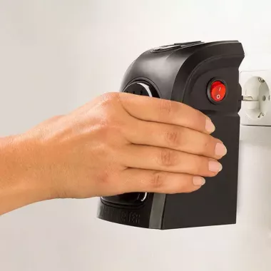Портативный обогреватель Handy Heater Хенди Хитер Rovus 400 W