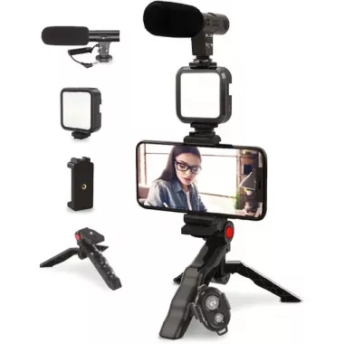 Комплект блогера Piko Vlogging Kit PVK-01LM Комплект блогера Piko Vlogging Kit PVK-01LM