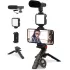 Комплект блогера Piko Vlogging Kit PVK-01LM Комплект блогера Piko Vlogging Kit PVK-01LM