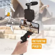 Комплект блогера Piko Vlogging Kit PVK-01LM