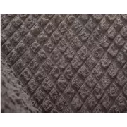 Комплект чехлов на стулья без оборки 6 штук (капучино)