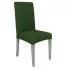 Комплект чохлів на стільці без оборки 6 штук (зелений) Комплект чохлів на стільці без оборки 6 штук (зелений)