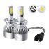 Комплект LED ламп C6 HeadLight H7 12v(5540)