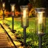 Комплект светильников для газона Solar Lawn Light Shinedo Y246 warm white комплект 2 шт