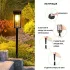 Комплект светильников для газона Solar Lawn Light Shinedo Y246 warm white комплект 2 шт