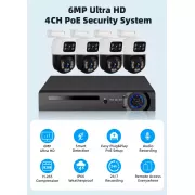 Комплект видеонаблюдения проводной с просмотром через 3G сеть DVR KIT 4ch металл HD набор на 4 камеры с регистратором