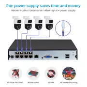 Комплект видеонаблюдения проводной с просмотром через 3G сеть DVR KIT 4ch металл HD набор на 4 камеры с регистратором