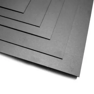 Комплект защитных тефлоновых накладок для газовой плиты из антипригарным покрытием Local House черный