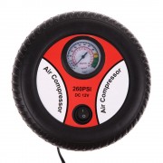 Компресор автомобільний AIR COMPRESSOR 260PSI DC-12V червоний