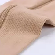 Компресійні гольфи Zip Sox, шкарпетки від варикозу Бежеві