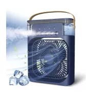Кондиционер настольный вентилятор с увлажнителем воздуха Fanmini 3 в1