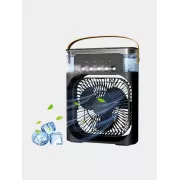 Кондиционер настольный вентилятор с увлажнителем воздуха Fanmini 3 в1