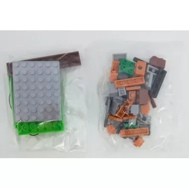 Конструктор LEGO Minecraft Небесная башня