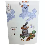 Конструктор LEGO Minecraft Небесная башня