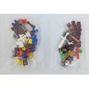 Конструктор LEGO Minecraft Небесная башня