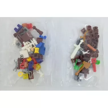 Конструктор LEGO Minecraft Небесная башня