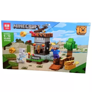 Конструктор LEGO Minecraft Небесная башня