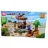 Конструктор LEGO Minecraft Небесная башня