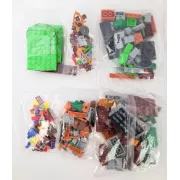 Конструктор LEGO Minecraft Небесная башня