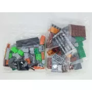 Конструктор LEGO Minecraft Небесная башня