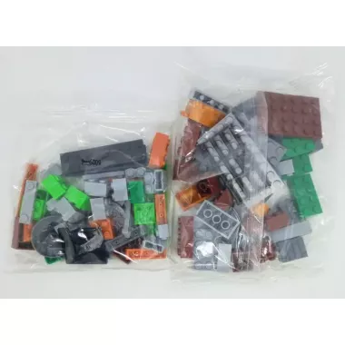 Конструктор LEGO Minecraft Небесная башня