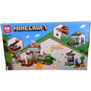 Конструктор LEGO Minecraft Небесная башня