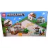 Конструктор LEGO Minecraft Небесная башня