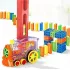 Конструктор игрушка-поезд домино, DOMINO Happy Truck sciries COLORS 60 деталей Конструктор игрушка-поезд домино, DOMINO Happy Truck sciries COLORS 60 деталей