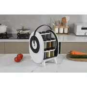 Контейнер для специй / Набор приправных банок 18 шт БЕЛАЯ AND 1-62