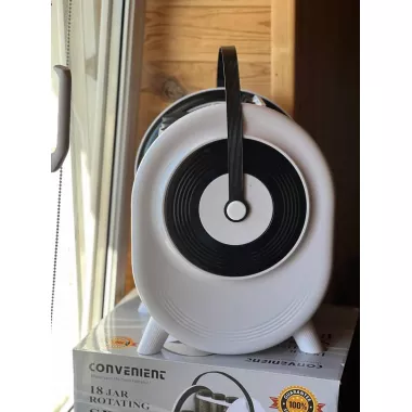 Контейнер для специй / Набор приправных банок 18 шт БЕЛАЯ AND 1-62