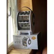 Контейнер для специй / Набор приправных банок 18 шт БЕЛАЯ AND 1-62