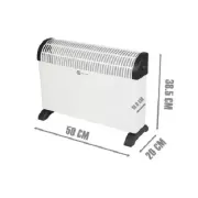 Конвектор Domotec MS-5904