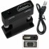 Конвертер с HDMI на VGA OUT Black