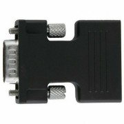 Конвертер с HDMI на VGA OUT Black