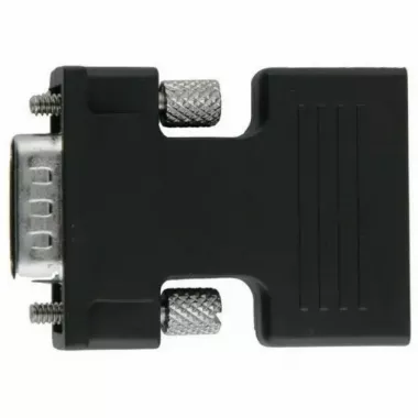 Конвертер с HDMI на VGA OUT Black Конвертер с HDMI на VGA OUT Black