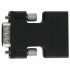 Конвертер с HDMI на VGA OUT Black