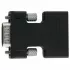 Конвертер с HDMI на VGA OUT Black Конвертер с HDMI на VGA OUT Black