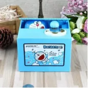 Копилка, автоматическая кража денег, копилка для монет, жадный кот